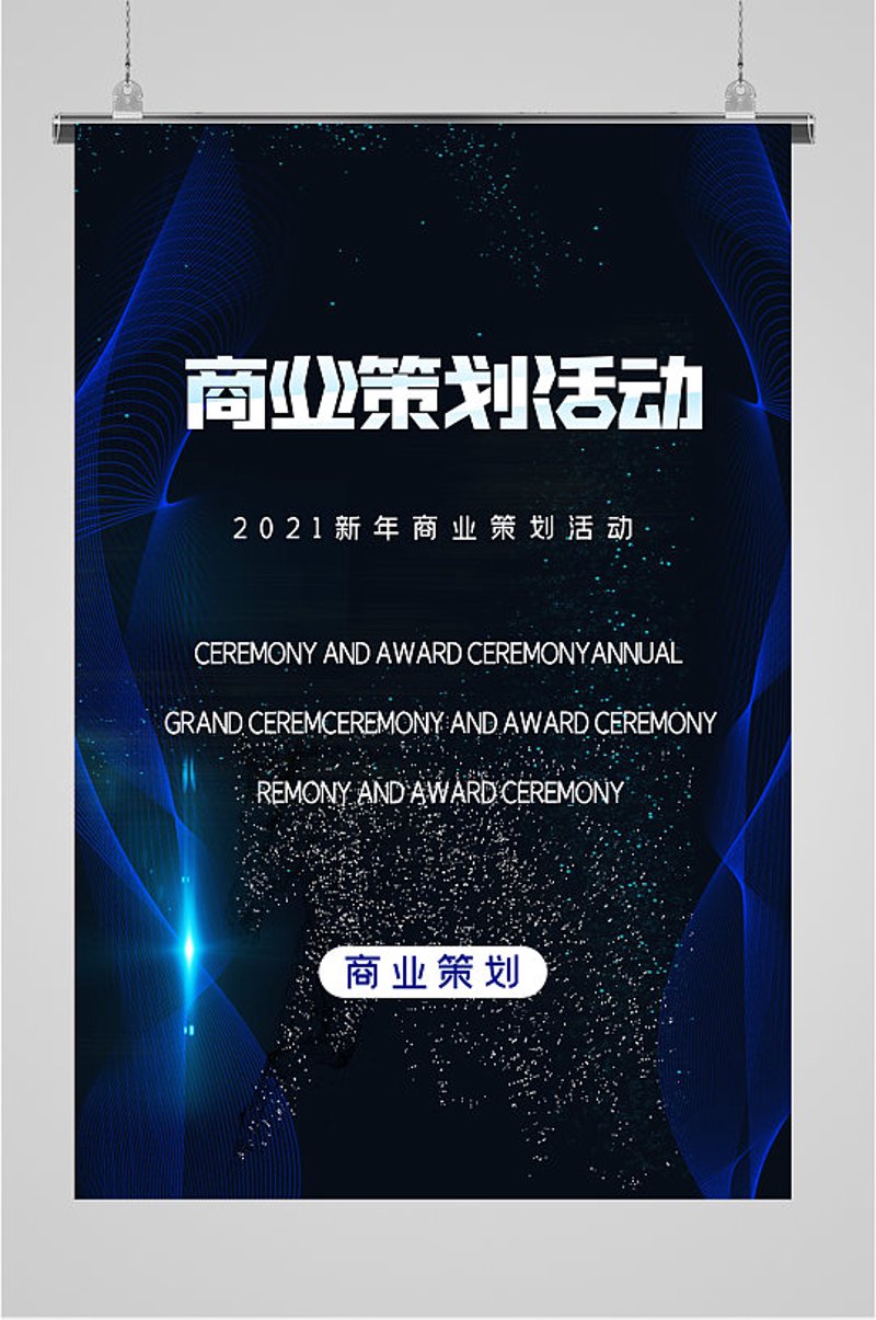 商业策划:在变革中寻求机遇